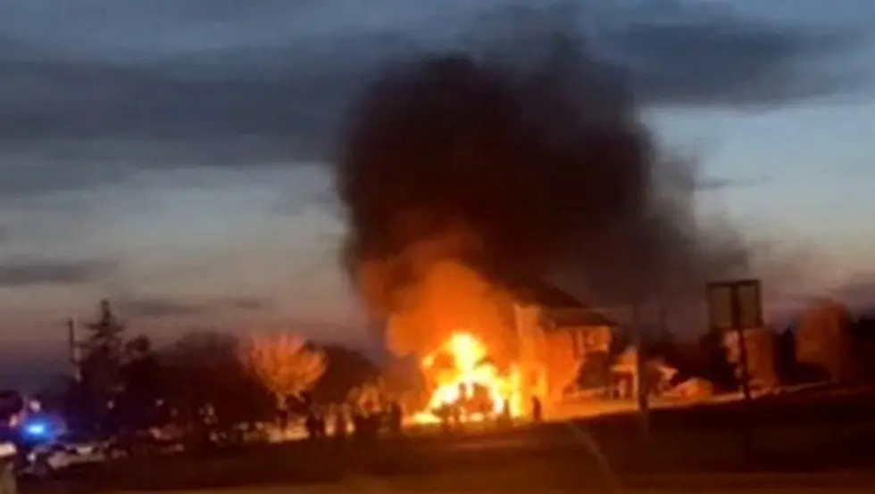 (ВИДЕО) Гори кућа у Бијељини, ватрогасци на терену