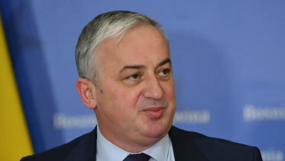 Бранислав Бореновић