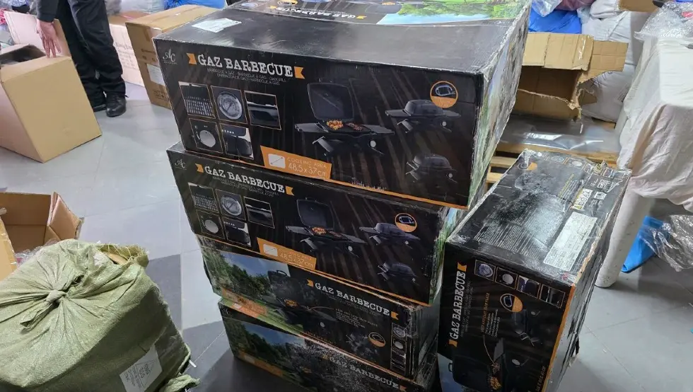 одузета роба