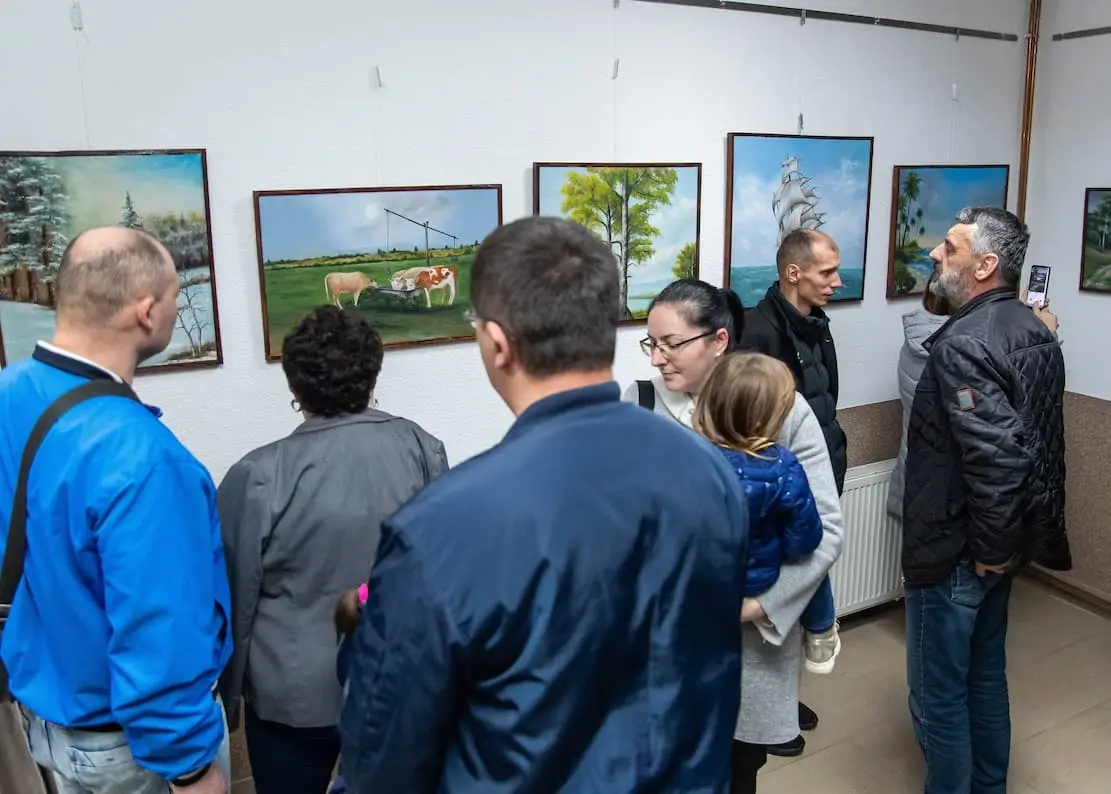 Изложба Прњавор