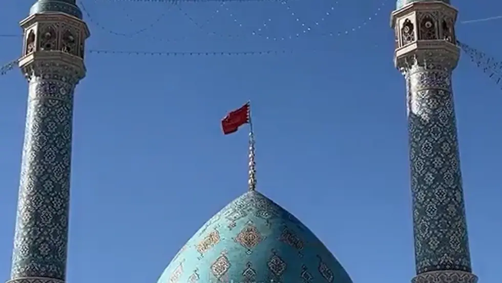 Џамија застава