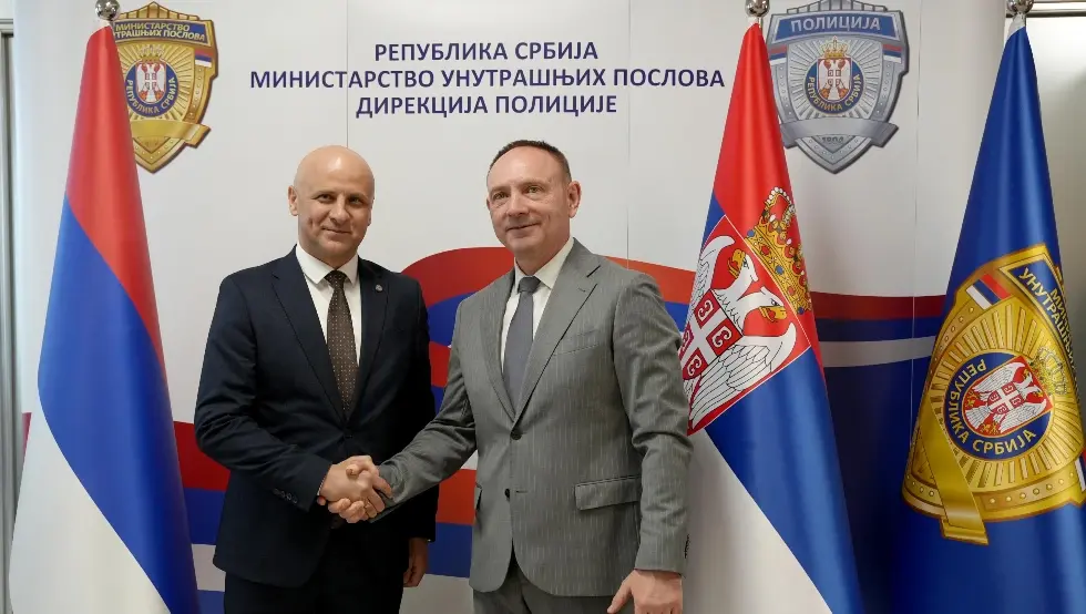 Састали се Кострешевић и Васиљевић: Ево о чему су разговарали