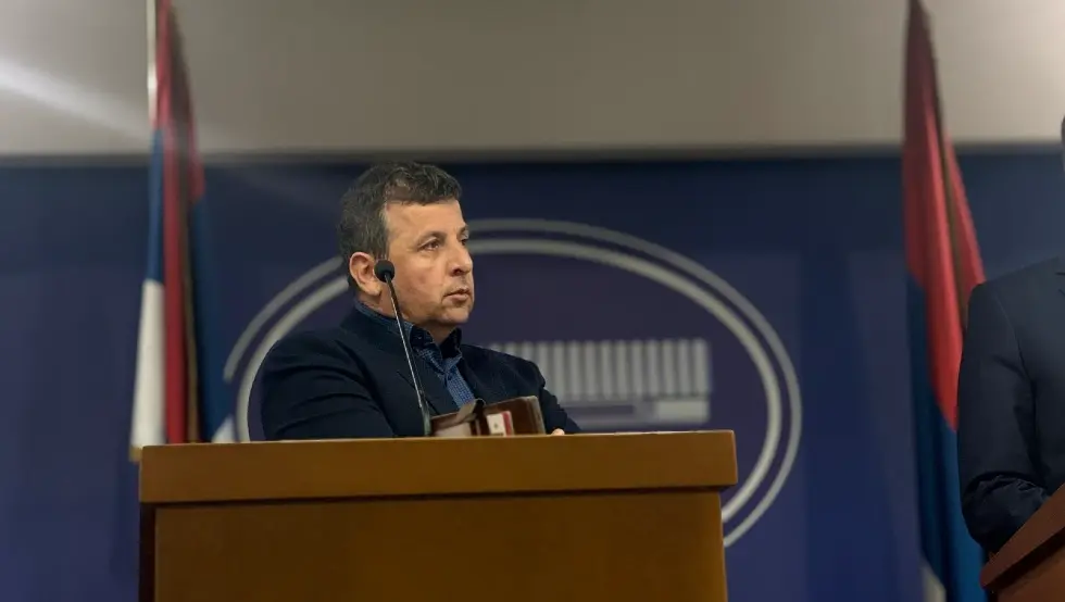 Вукановић прозвао Станивуковића: "Што иде 14 пута у Хрватску?"