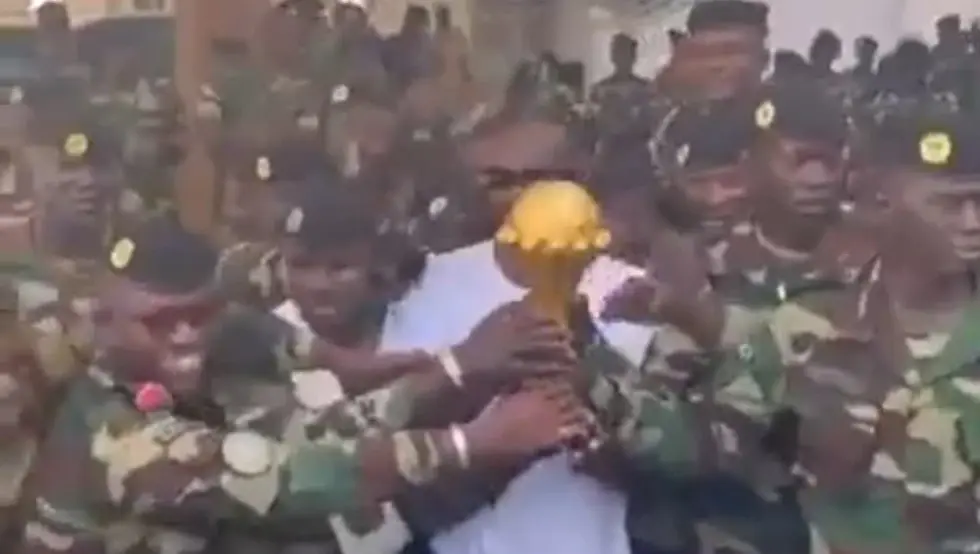 Сенегал пехар