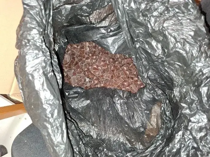 Чоколада са Канабисом