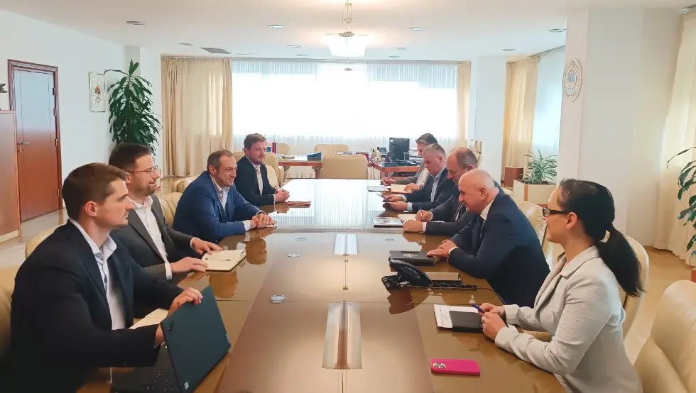 Ђокић и Шинделкова о могућности укључивања чешких компанија у инвестиционе пројекте