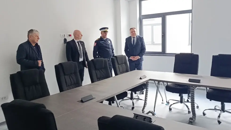 Будимир посјета