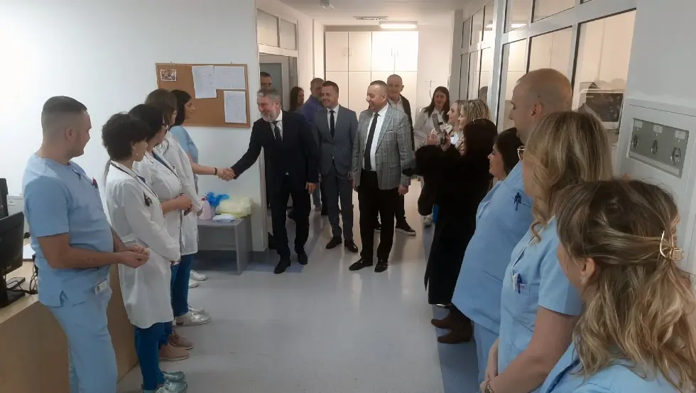 Болница Фоча