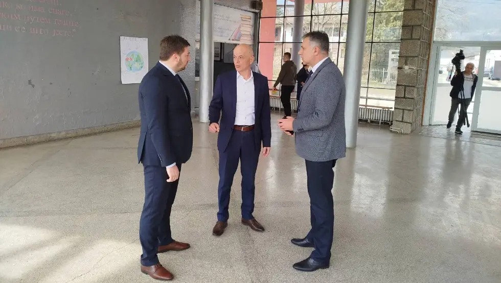 Голубовић у Рогатици