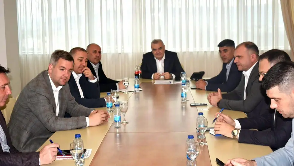 Зворник састанак