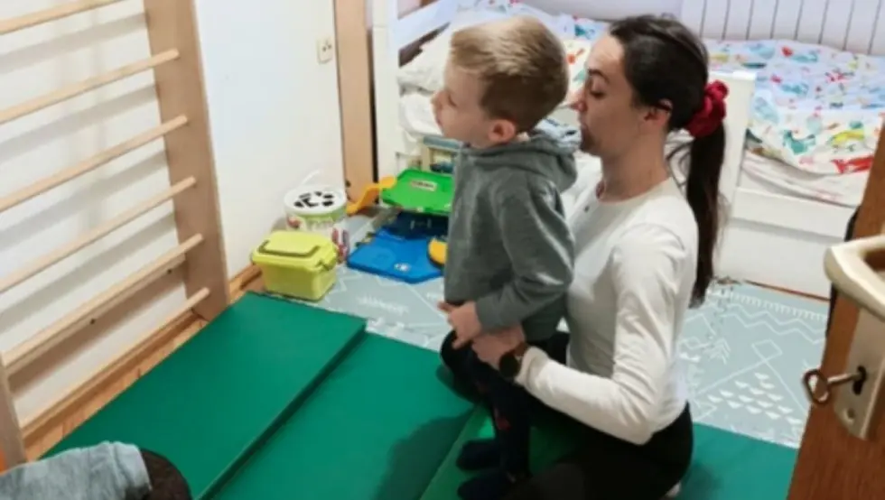 Мали Петар (4) из Бањалуке треба помоћ за наставак терапија