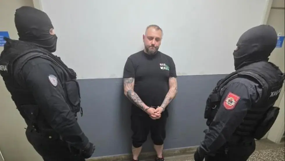 АКЦИЈА У ПРИЈЕДОРУ: Ухапшен словеначки држављанин са Интерполове потјернице