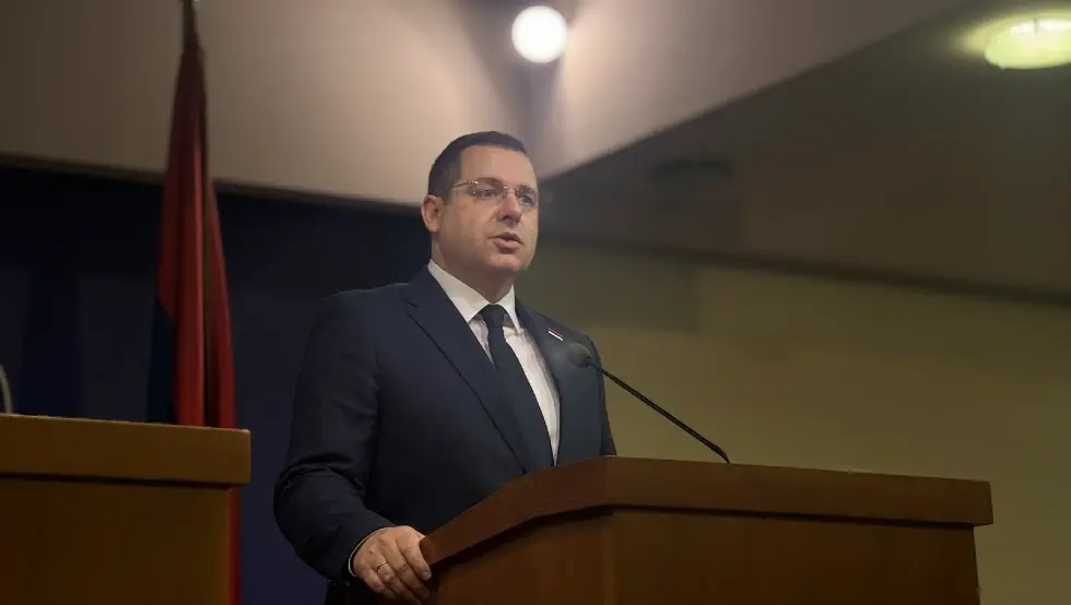 Ковачевић: Имовина питање изнад свих питања ријешено Дејтонским споразумом