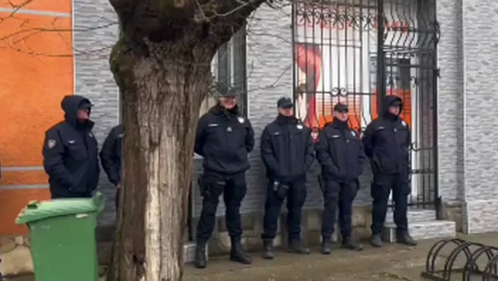 Полиција обезбјеђује бирачка мјеста у Србији