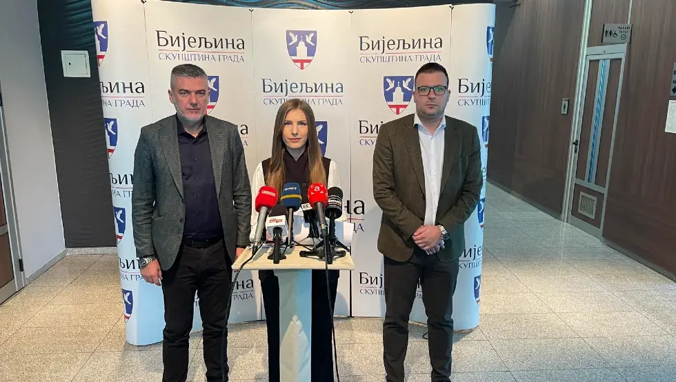 Бијељина Скупштина града