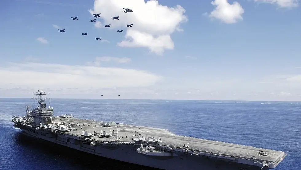 усс Абрахам Линколн