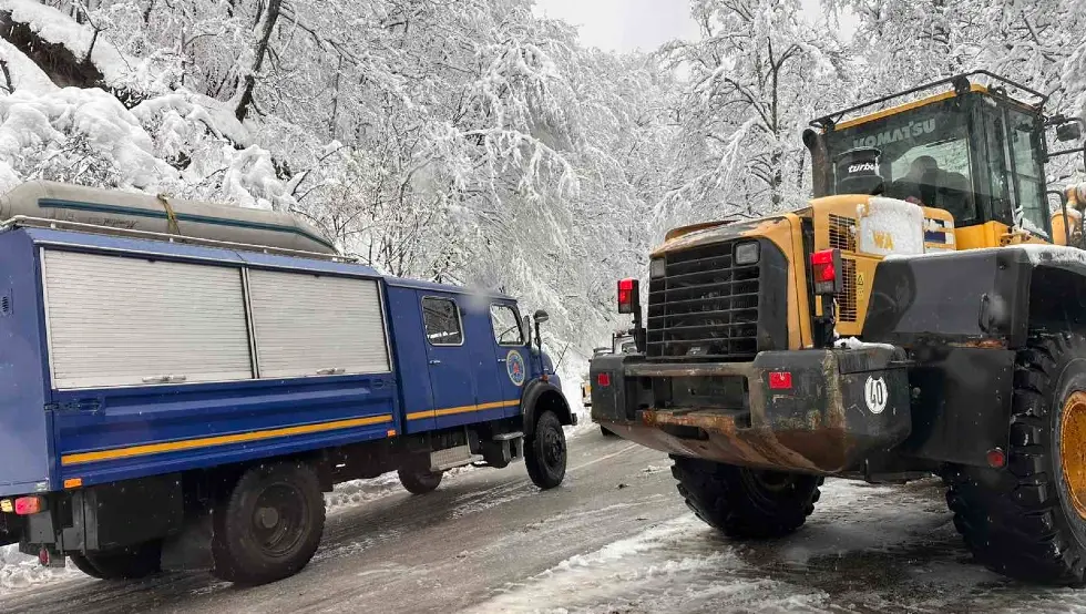 Приједор ватрогасци