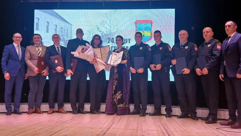 Повеља Прњавор