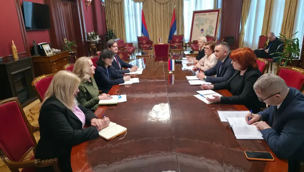 Интензивирати сарадњу са Свјетском банком кроз заједничке пројекте