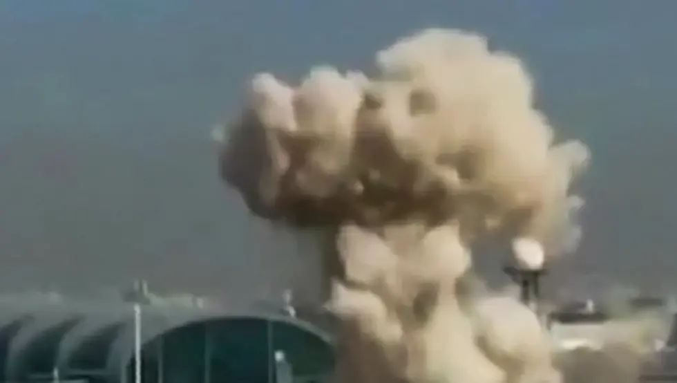 Саудијска Арабија оборила иранске дронове и ракету