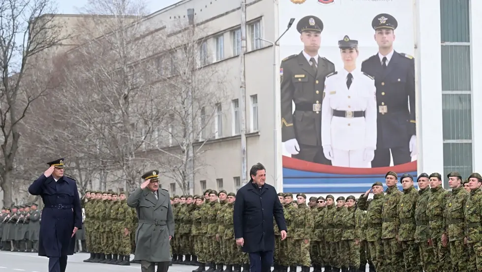 Гашић војна академија