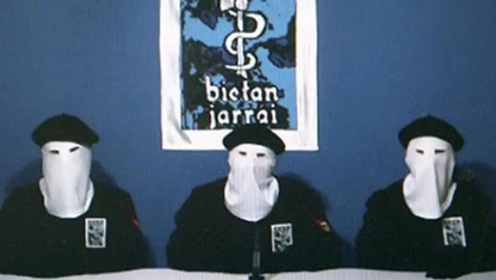 ETA и даље на списку терористичких организација ЕУ