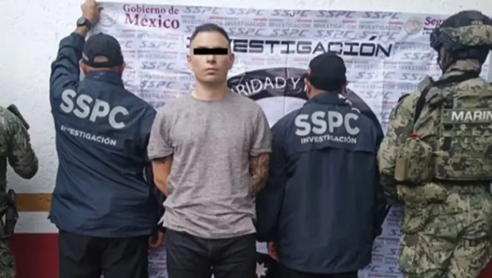 Вођа банде „Лос Лобос“