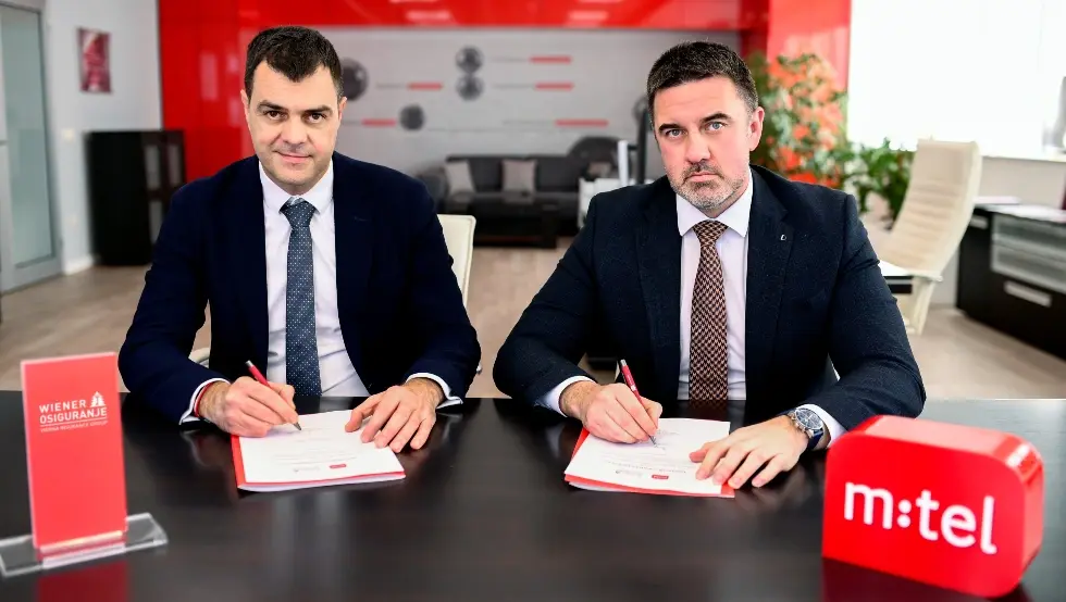 m:tel и Wiener представили иновацију на тржишту: Прва мобилна тарифа са путним осигурањем