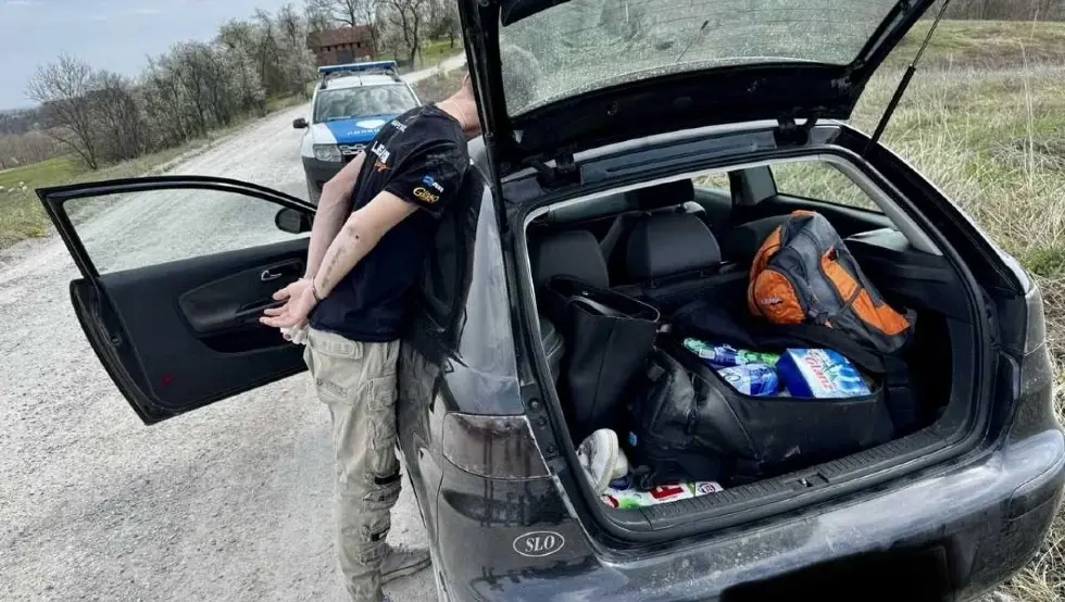 (ФОТО) Мушкарац из Градишке ухапшен због три тешке крађе