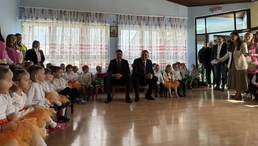 Саво Минић вртић