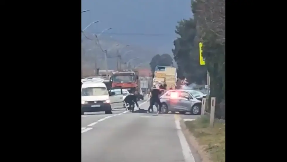 Напад Мостар