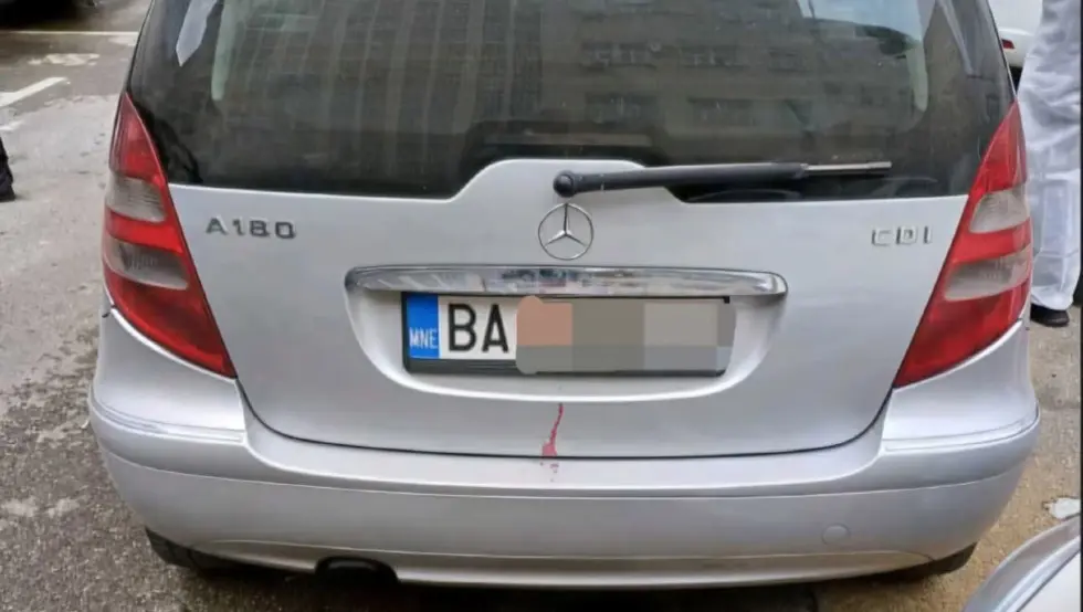 Возило дрогиран