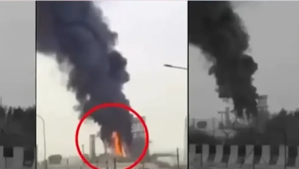 Дронови погодили рафинерију у Кувајту, серија напада широм региона