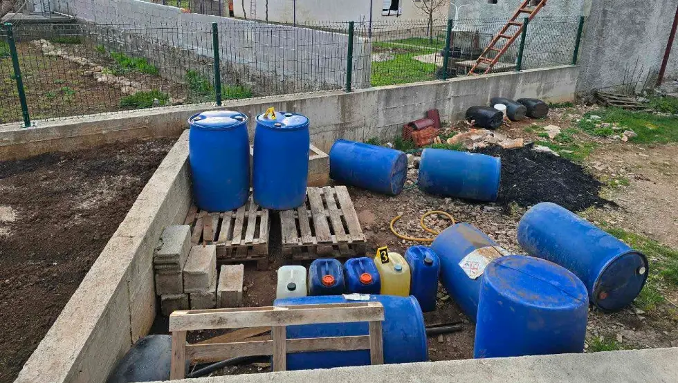 (ФОТО) Ево ко је ухапшен у акцији у Херцеговини