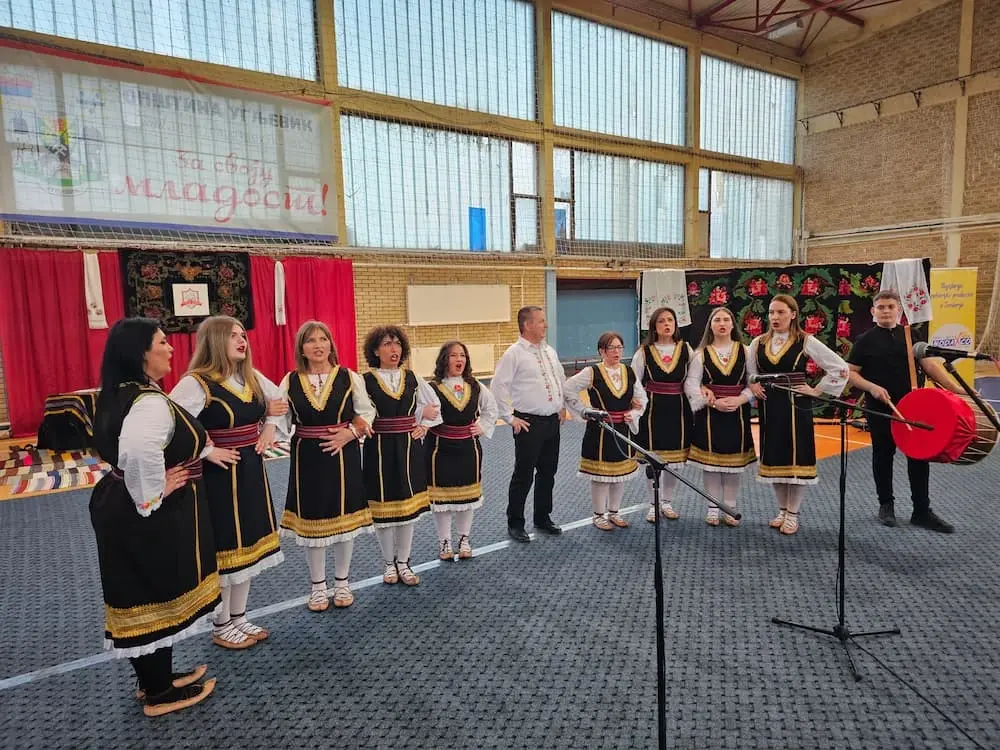 Међународна смотра ветерана