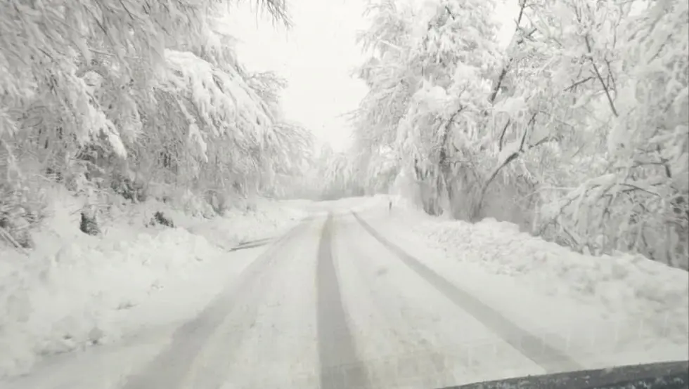 Снијег Мањача