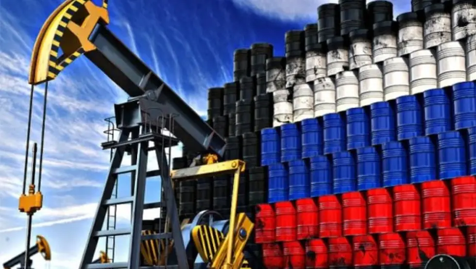 Русија нафта