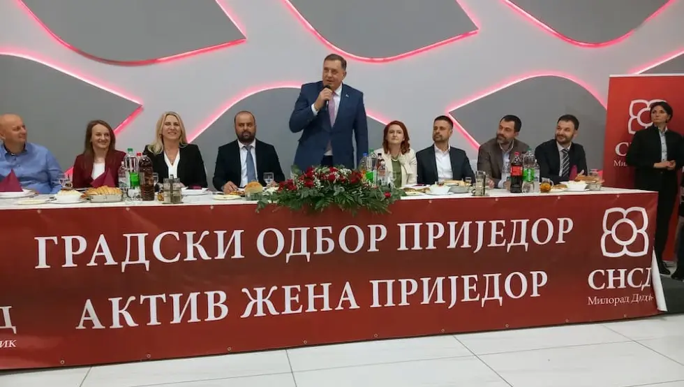 СНСД Приједор