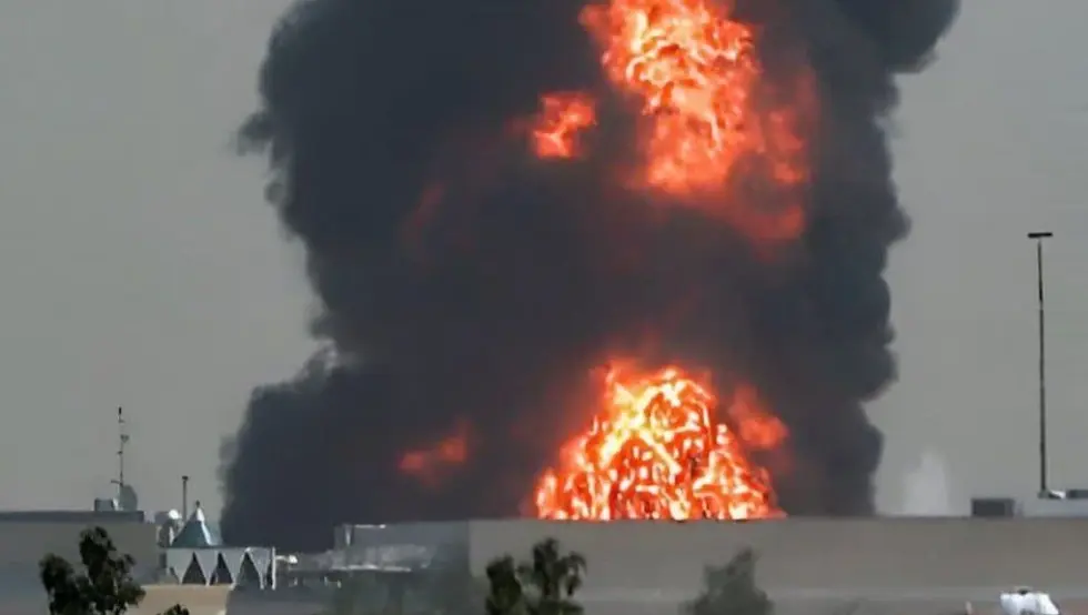 аеродром Дубаи