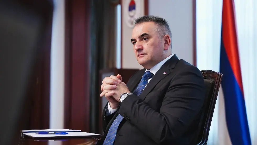 Минић: Неприхватљиво да на територији Српске постоје споменици који величају НДХ