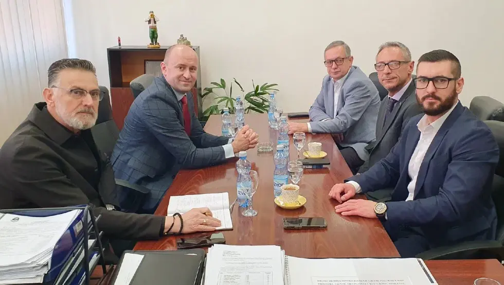 Остојић у Броду