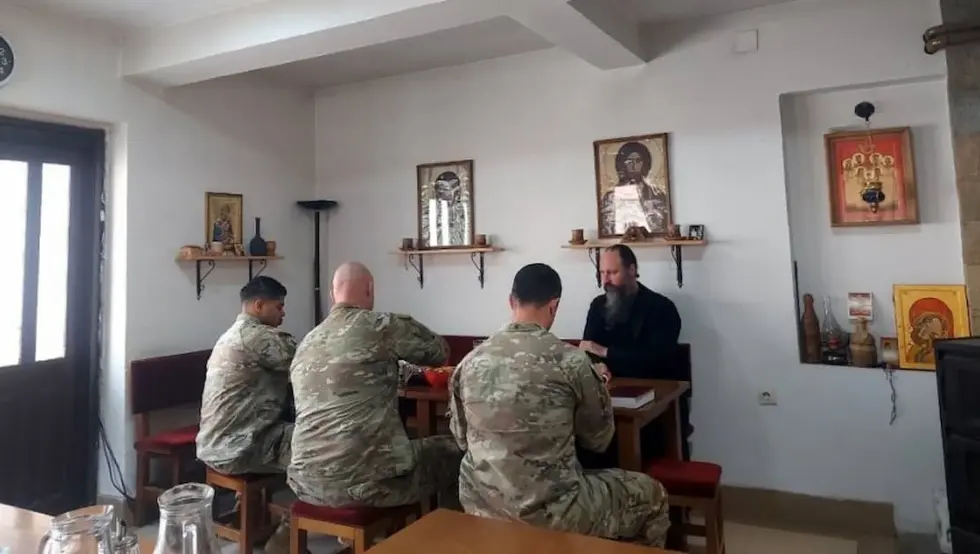 амерички војници на Косову