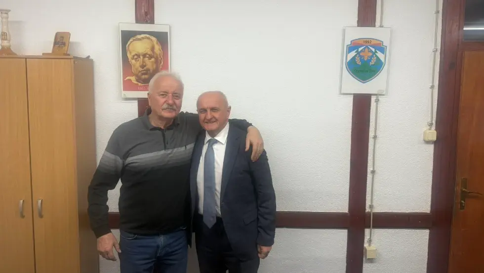 Кличковић потврдио припадност СП: Објаве ПСС и Драшка Станивуковића чиста манипулација