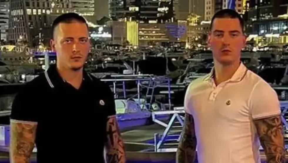 Браћа Панић ослобођени свих оптужби: Судило им се за подстицање на проституцију