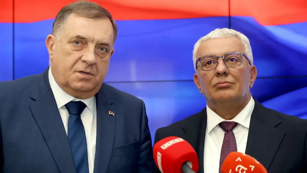 Додик и Мандић