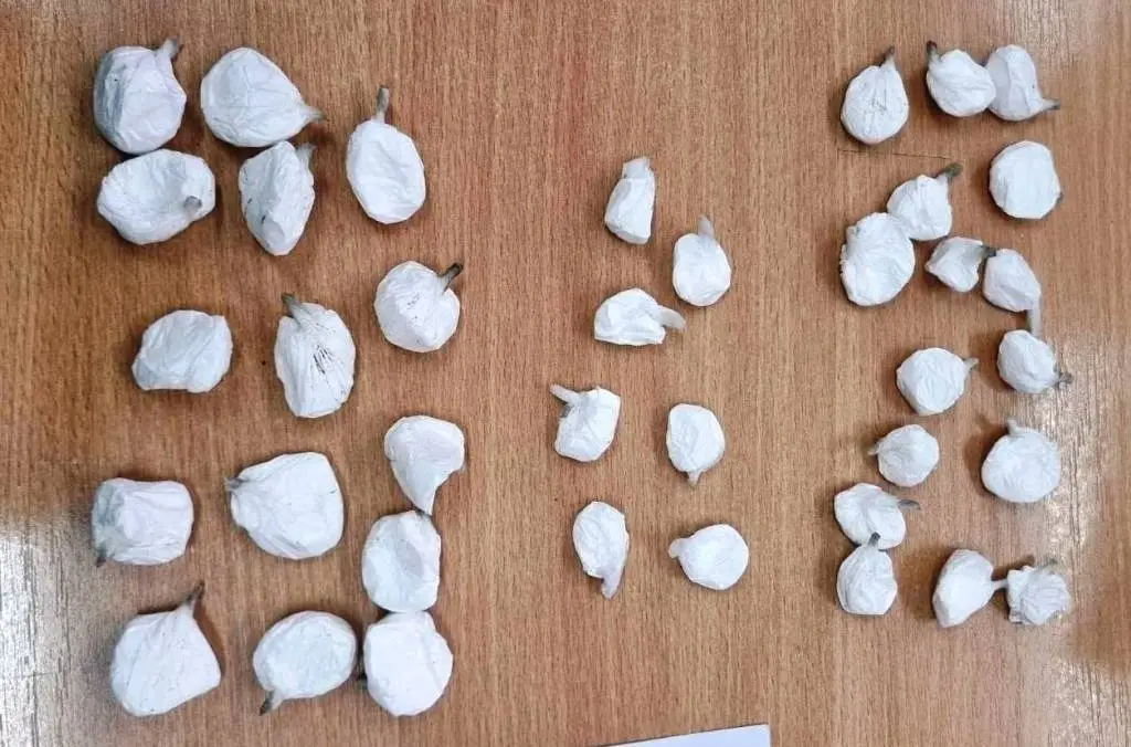 Пронађена дрога