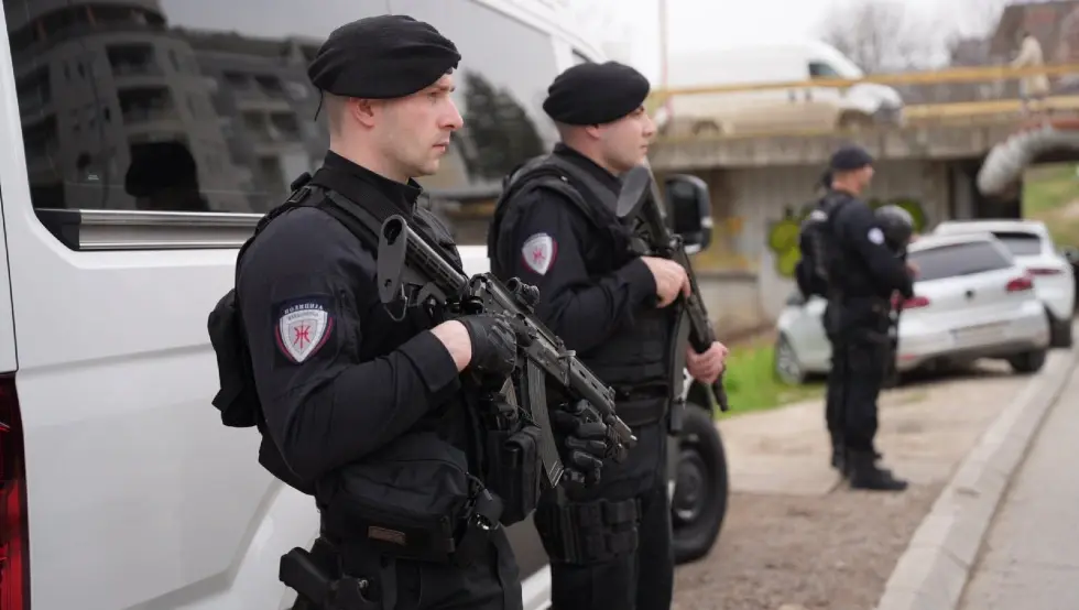 жандармерија