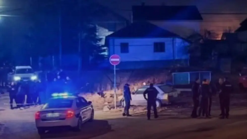 несрећа Сјеница