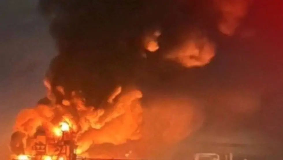 Експлозије код Ирака: Запаљен танкер, Иран шаље нове пријетње