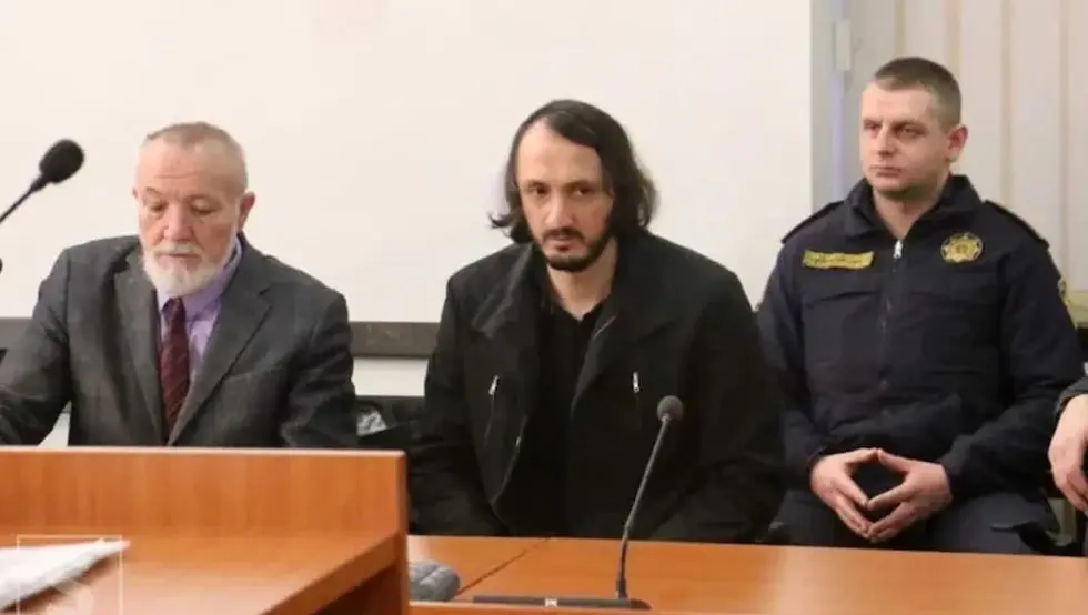 Пресуда убиство полицајца Сарајево
